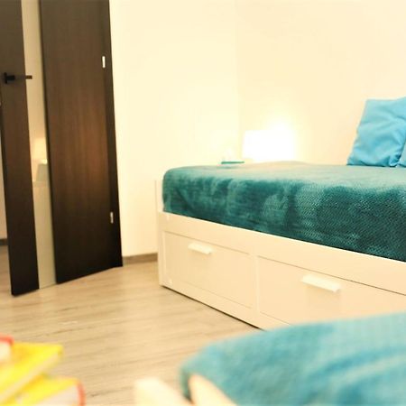 Appartement Bieszczadzkie Utulenie à Ustrzyki Dolne Extérieur photo