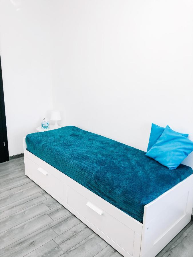 Appartement Bieszczadzkie Utulenie à Ustrzyki Dolne Extérieur photo