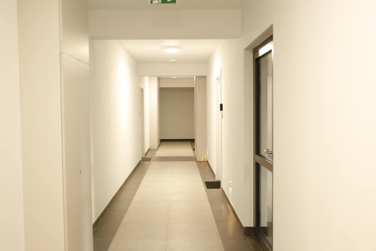 Appartement Bieszczadzkie Utulenie à Ustrzyki Dolne Extérieur photo
