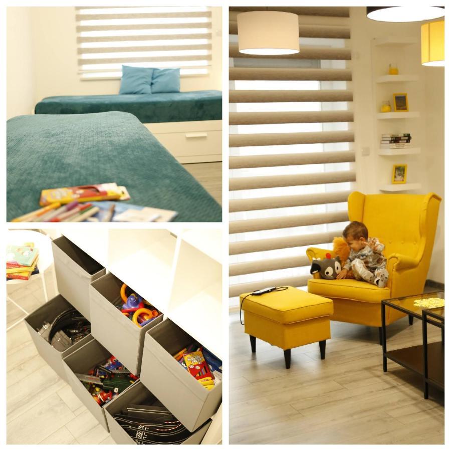 Appartement Bieszczadzkie Utulenie à Ustrzyki Dolne Extérieur photo