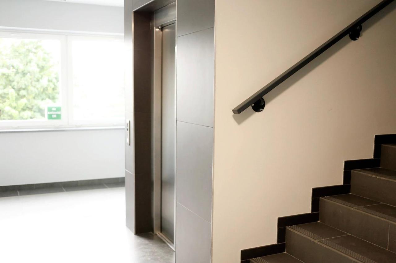 Appartement Bieszczadzkie Utulenie à Ustrzyki Dolne Extérieur photo