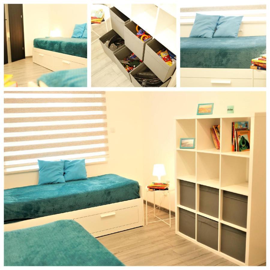 Appartement Bieszczadzkie Utulenie à Ustrzyki Dolne Extérieur photo